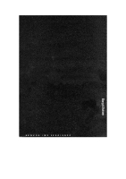 Bang & Olufsen - Beovox_IWS-2000-Owners-Manual